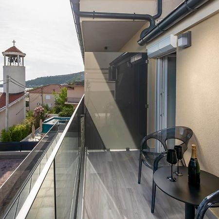 Villa Mandalinic Omiš Exterior foto