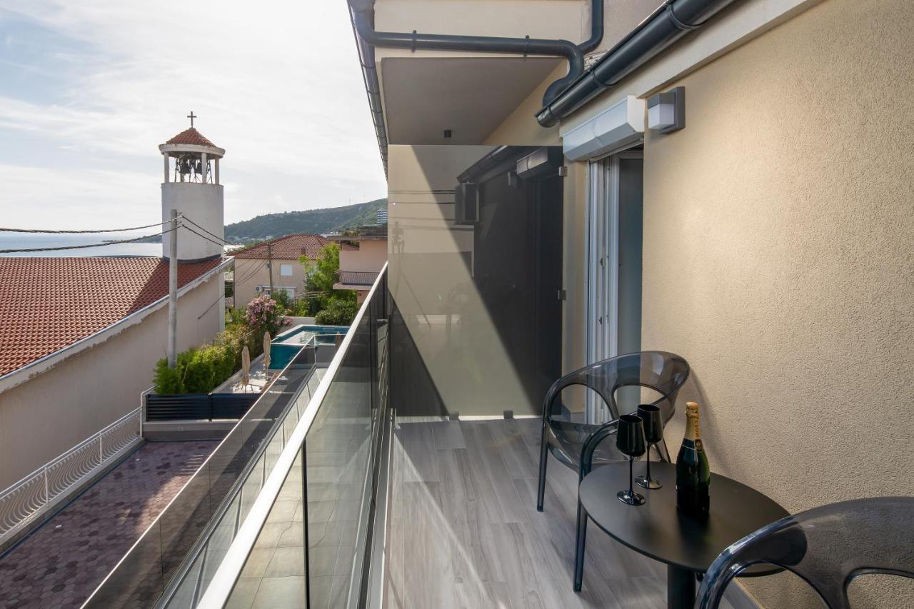 Villa Mandalinic Omiš Exterior foto
