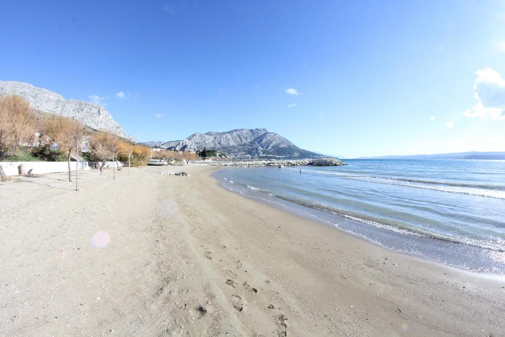 Villa Mandalinic Omiš Exterior foto