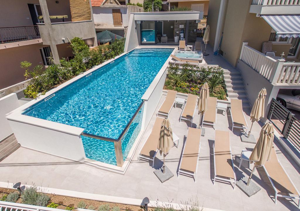 Villa Mandalinic Omiš Exterior foto