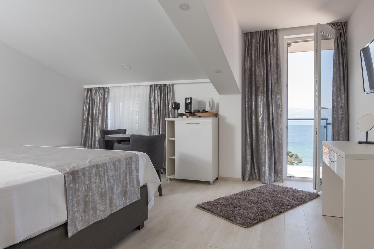 Villa Mandalinic Omiš Exterior foto